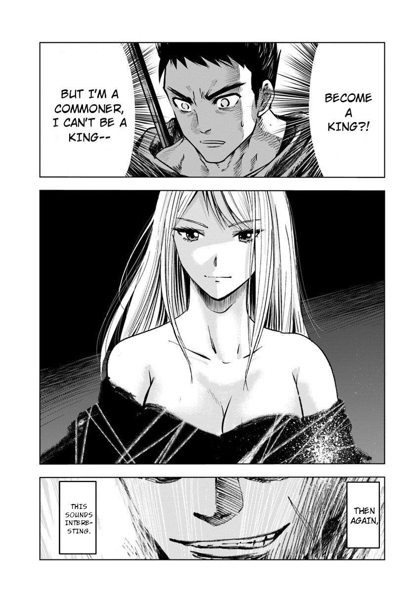 Road to Kingdom Chapter 4.1 image 12
