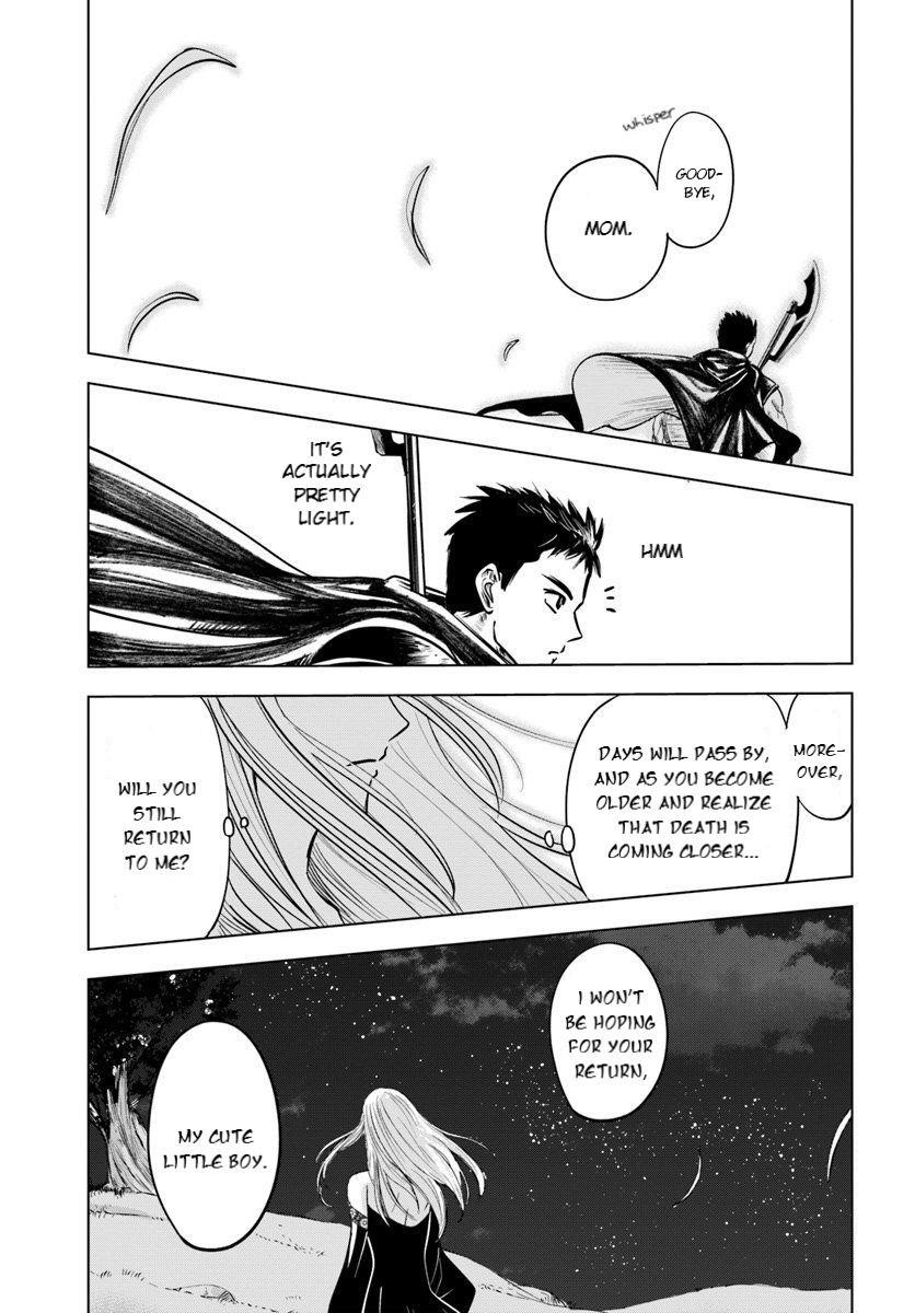 Road to Kingdom Chapter 4.1 image 14