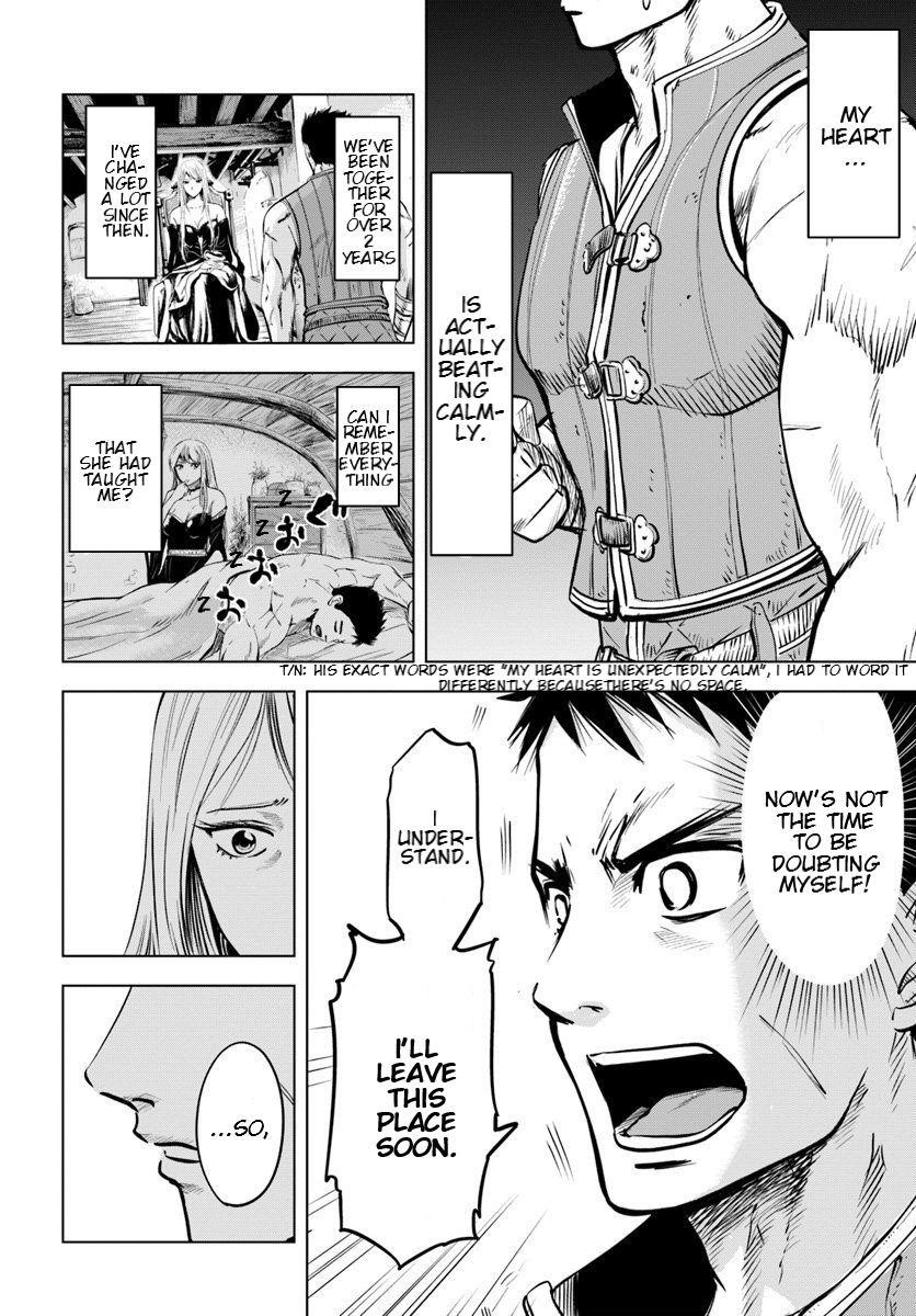 Road to Kingdom Chapter 4.1 image 1