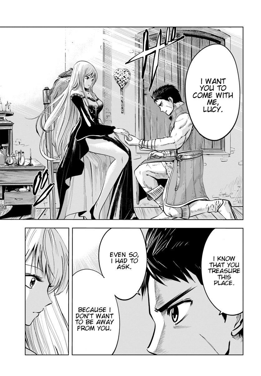 Road to Kingdom Chapter 4.1 image 2