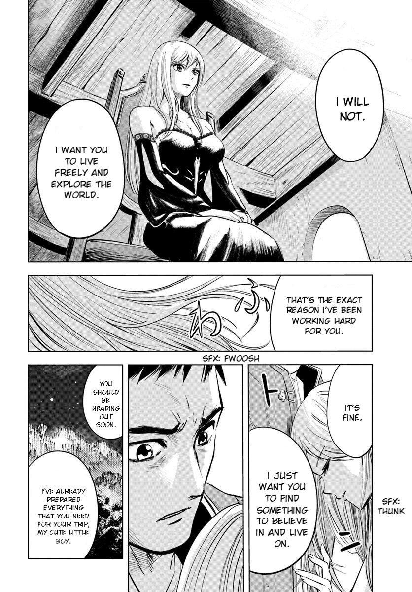 Road to Kingdom Chapter 4.1 image 5