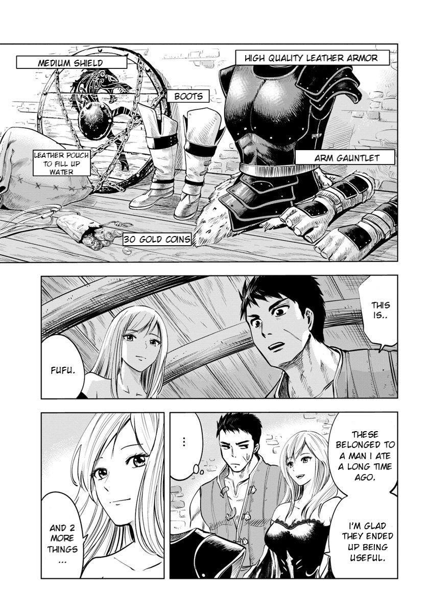 Road to Kingdom Chapter 4.1 image 6