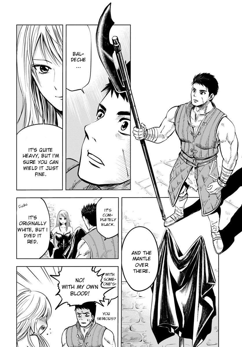 Road to Kingdom Chapter 4.1 image 7