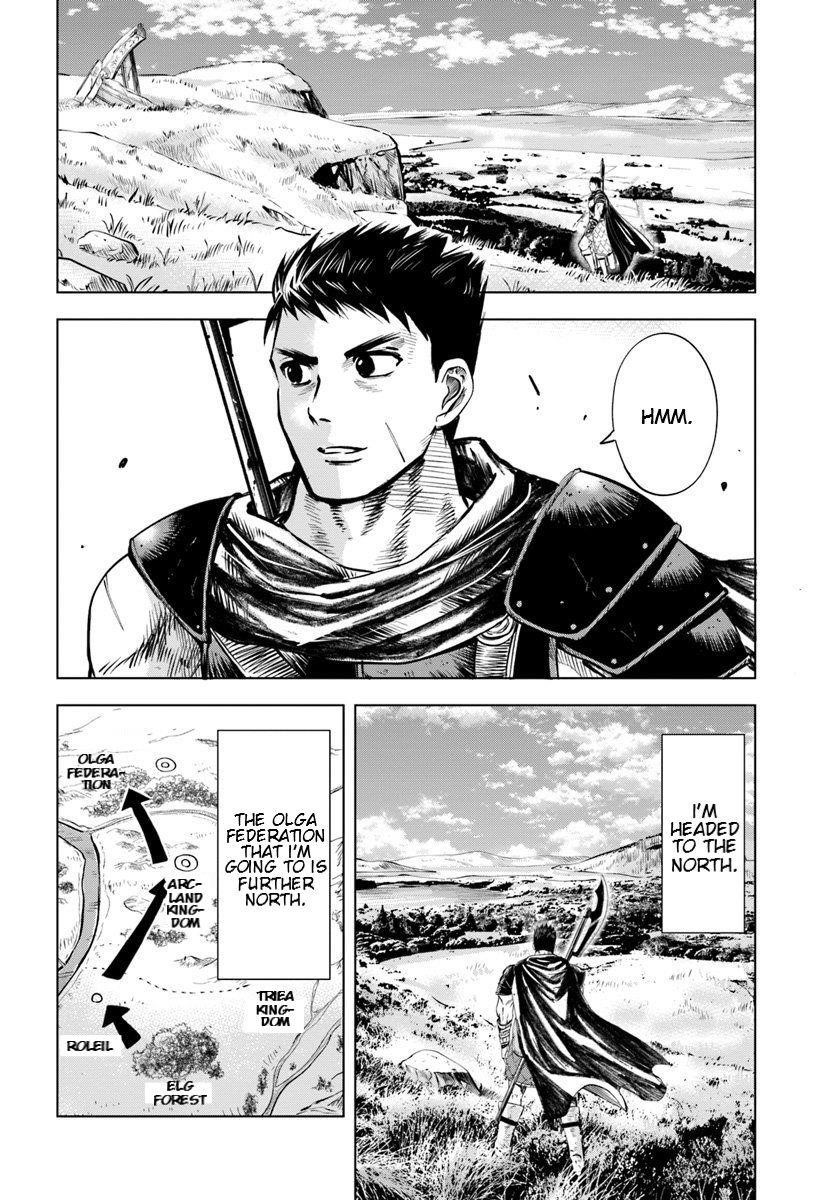Road to Kingdom Chapter 4.2 image 0