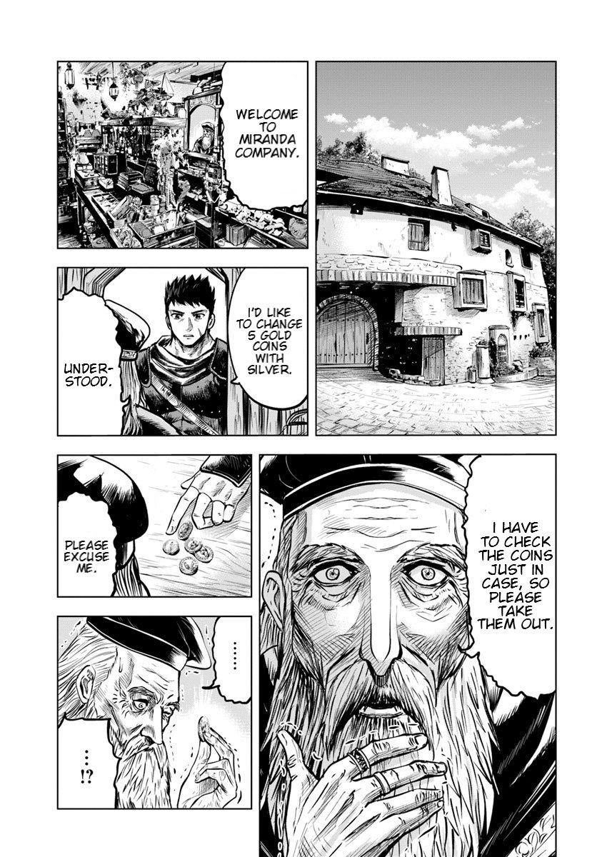 Road to Kingdom Chapter 4.2 image 9