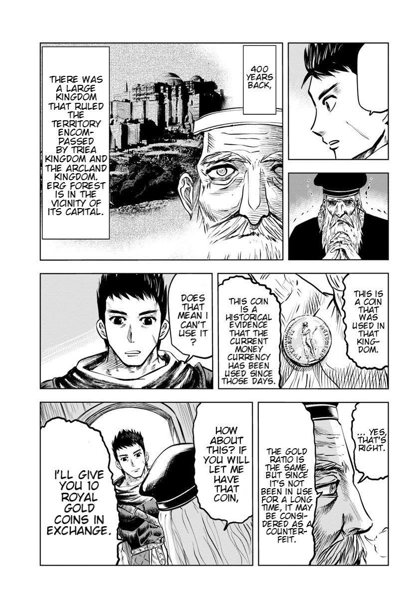 Road to Kingdom Chapter 4.2 image 11