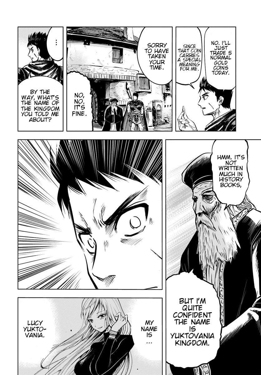 Road to Kingdom Chapter 4.2 image 12