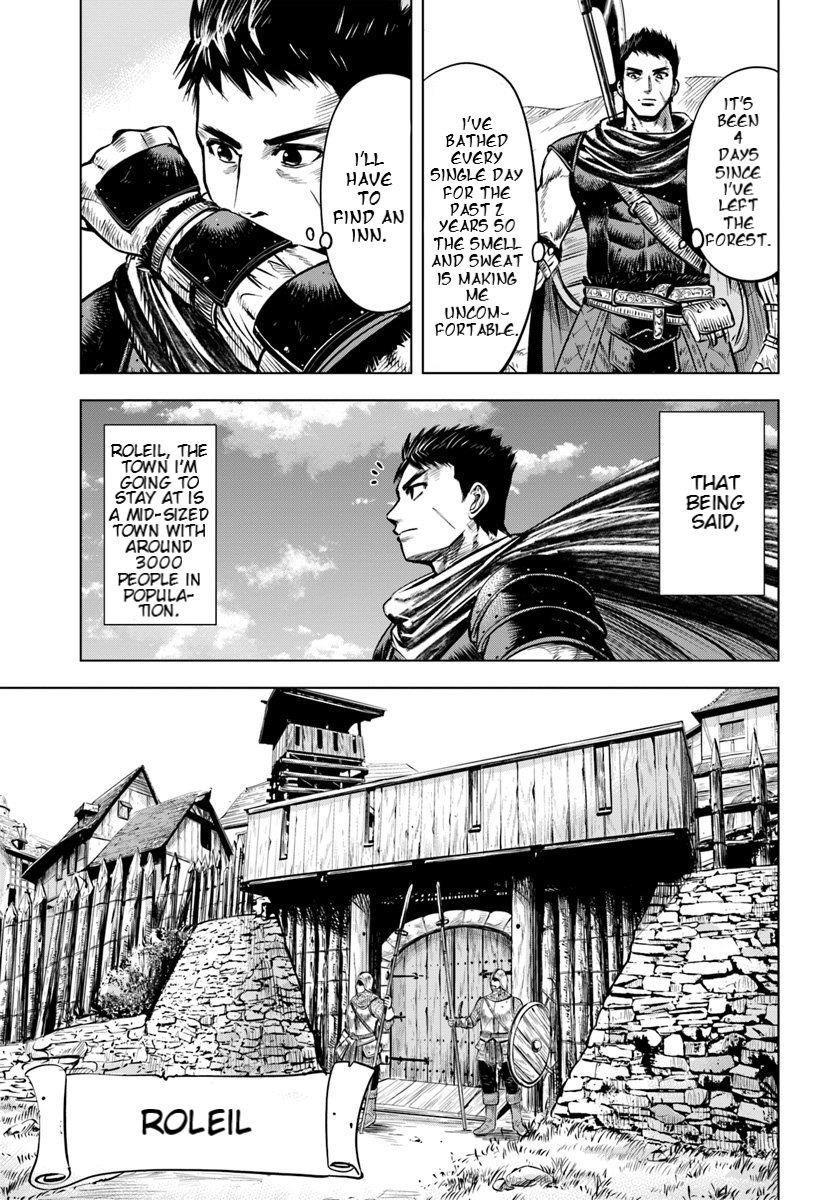 Road to Kingdom Chapter 4.2 image 1