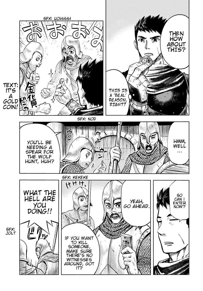 Road to Kingdom Chapter 4.2 image 3