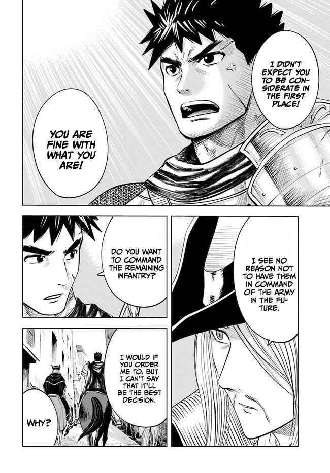 Road to Kingdom Chapter 40 image 9