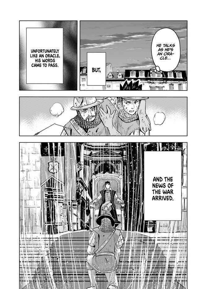 Road to Kingdom Chapter 40 image 12