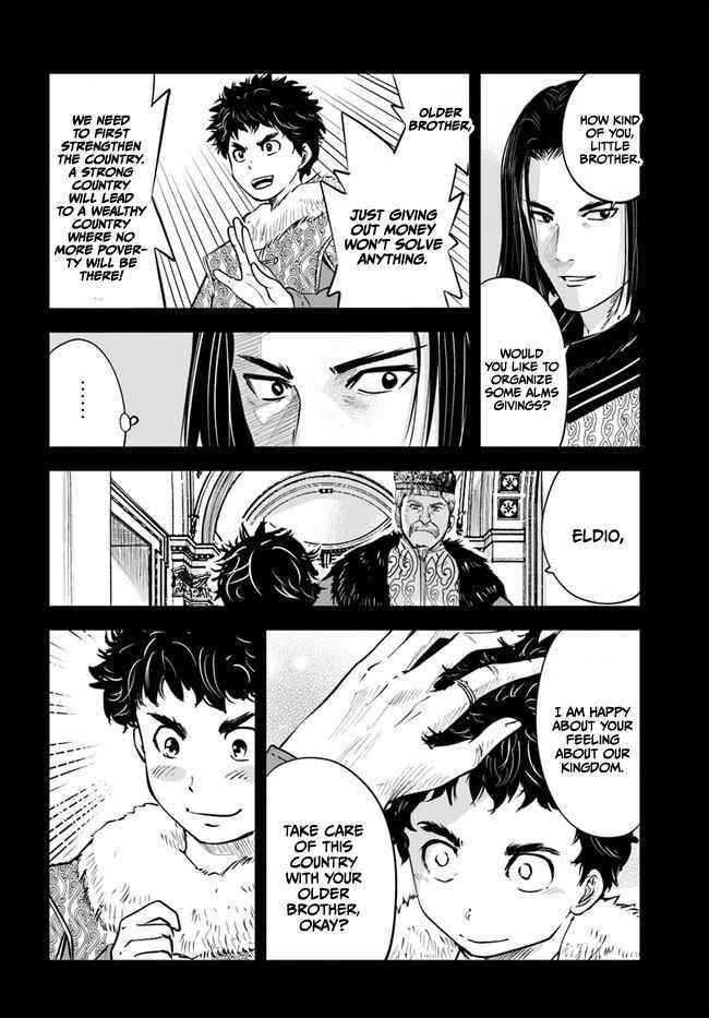 Road to Kingdom Chapter 40 image 15