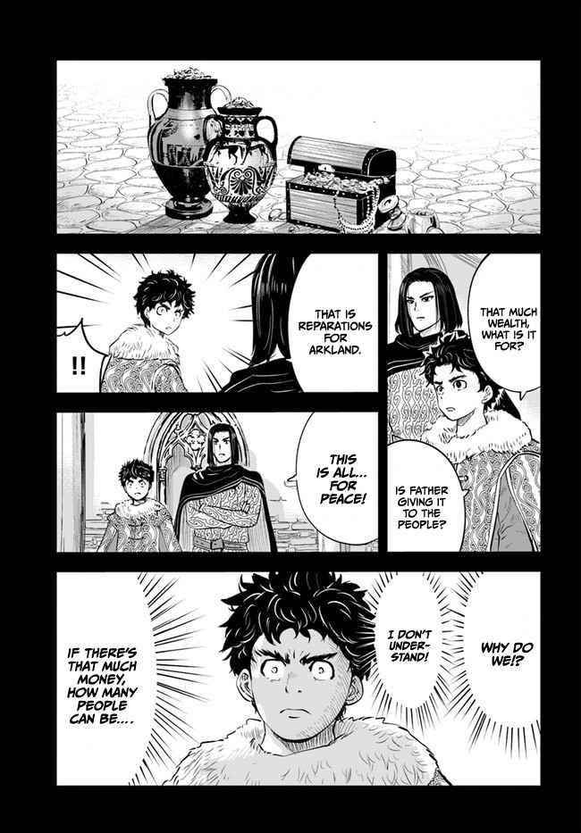 Road to Kingdom Chapter 40 image 16
