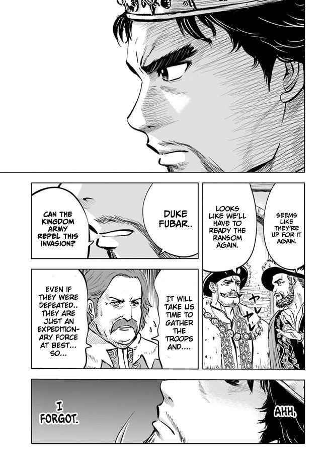 Road to Kingdom Chapter 40 image 18