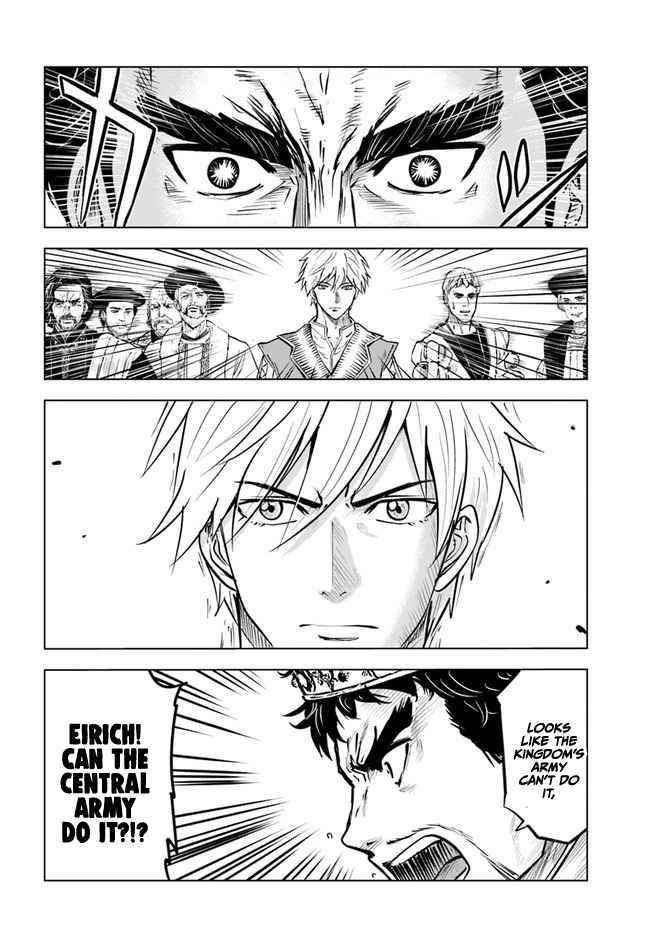 Road to Kingdom Chapter 40 image 21