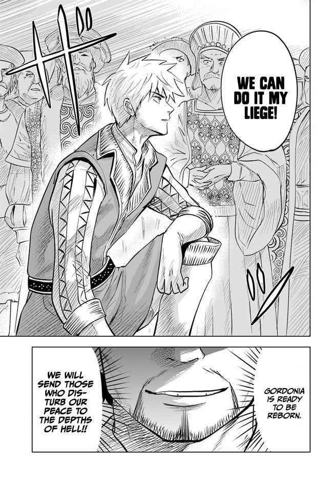 Road to Kingdom Chapter 40 image 22