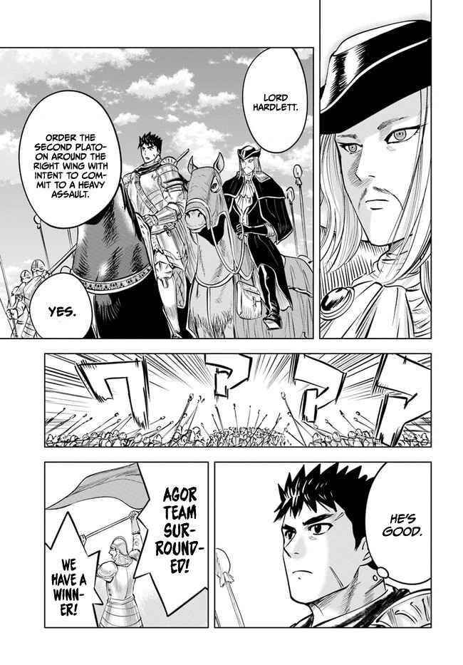 Road to Kingdom Chapter 40 image 4