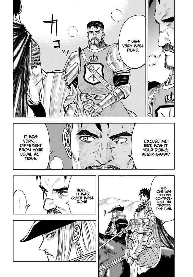 Road to Kingdom Chapter 40 image 5