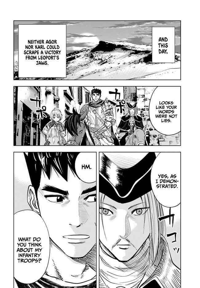 Road to Kingdom Chapter 40 image 7