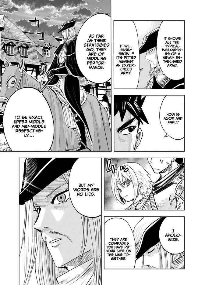 Road to Kingdom Chapter 40 image 8