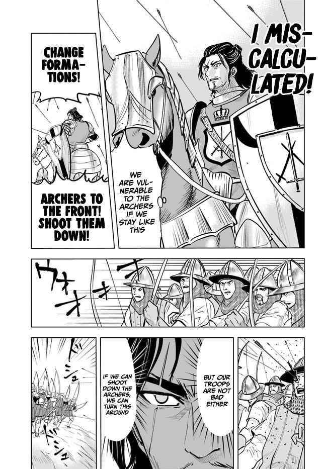Road to Kingdom Chapter 41 image 9