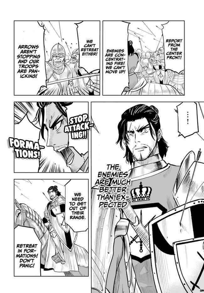 Road to Kingdom Chapter 41 image 10