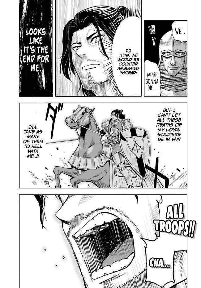 Road to Kingdom Chapter 41 image 13
