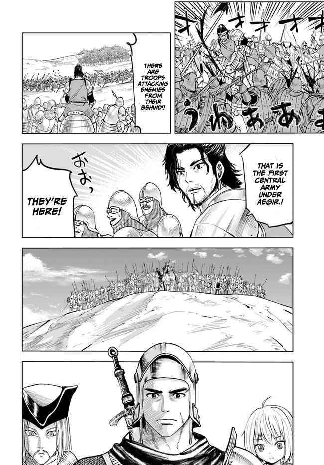 Road to Kingdom Chapter 41 image 15