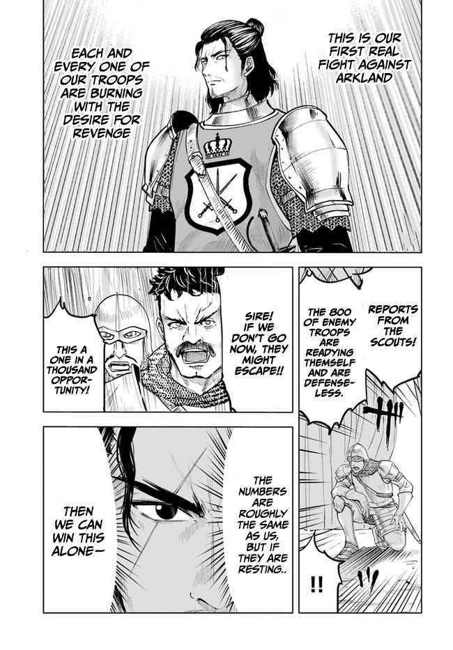 Road to Kingdom Chapter 41 image 5