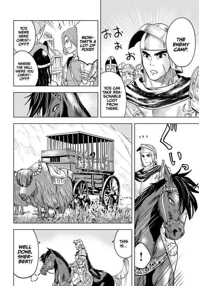 Road to Kingdom Chapter 42 image 9