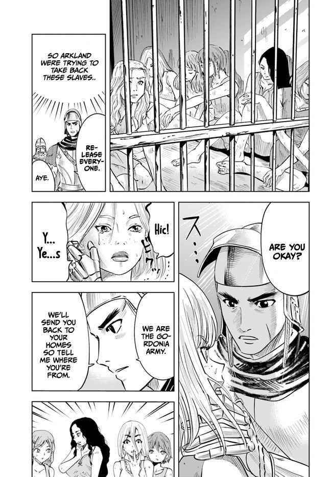 Road to Kingdom Chapter 42 image 10