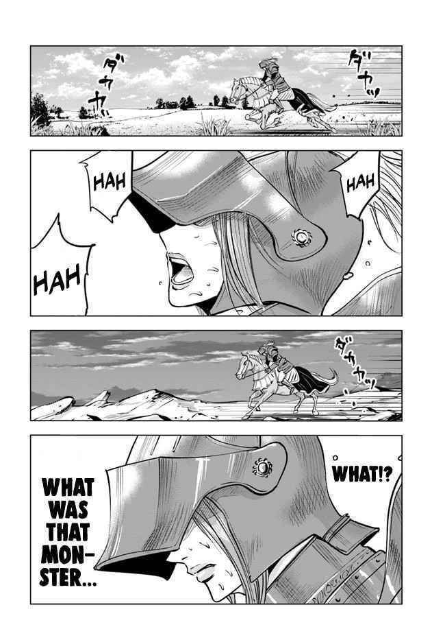 Road to Kingdom Chapter 42 image 1