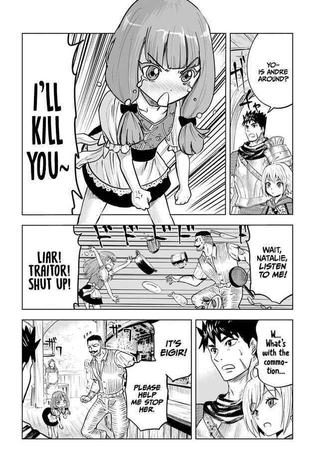 Road to Kingdom Chapter 42 image 21