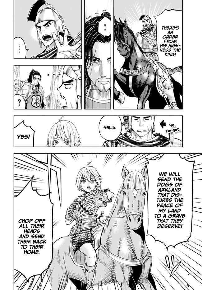 Road to Kingdom Chapter 42 image 7