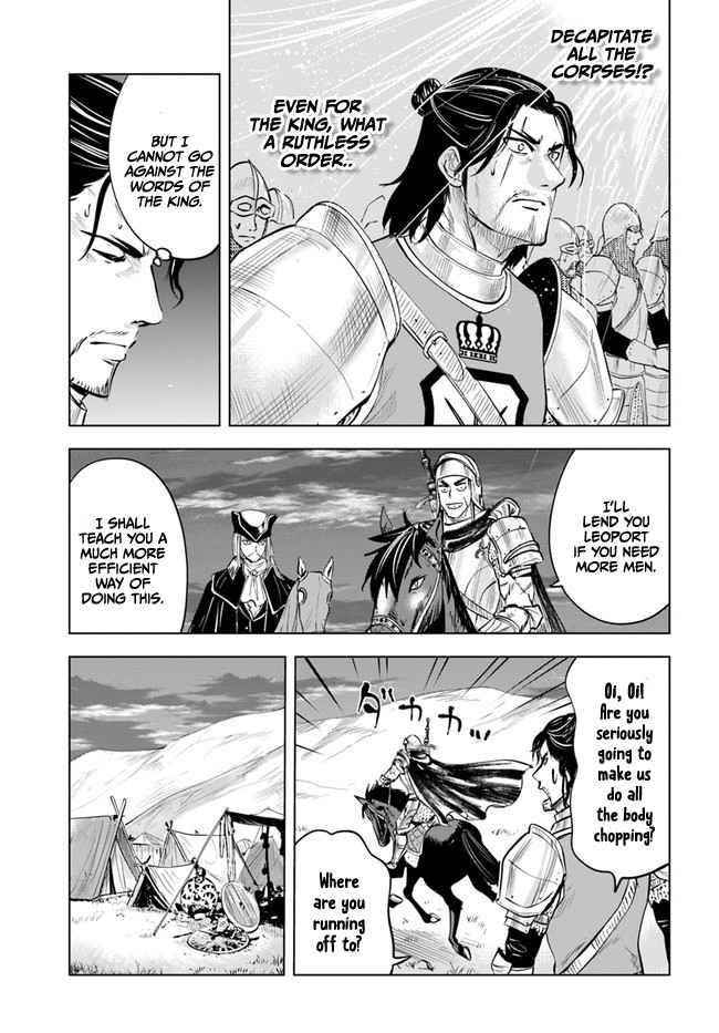 Road to Kingdom Chapter 42 image 8