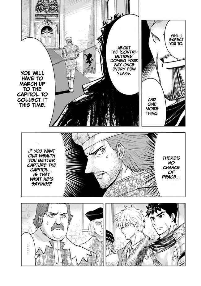 Road to Kingdom Chapter 43 image 9