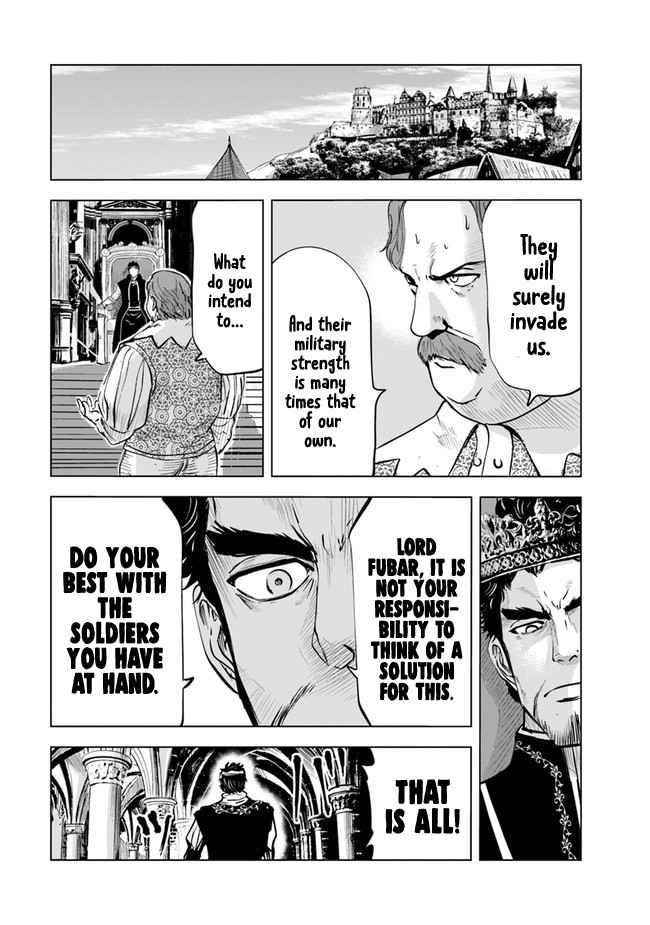 Road to Kingdom Chapter 43 image 10