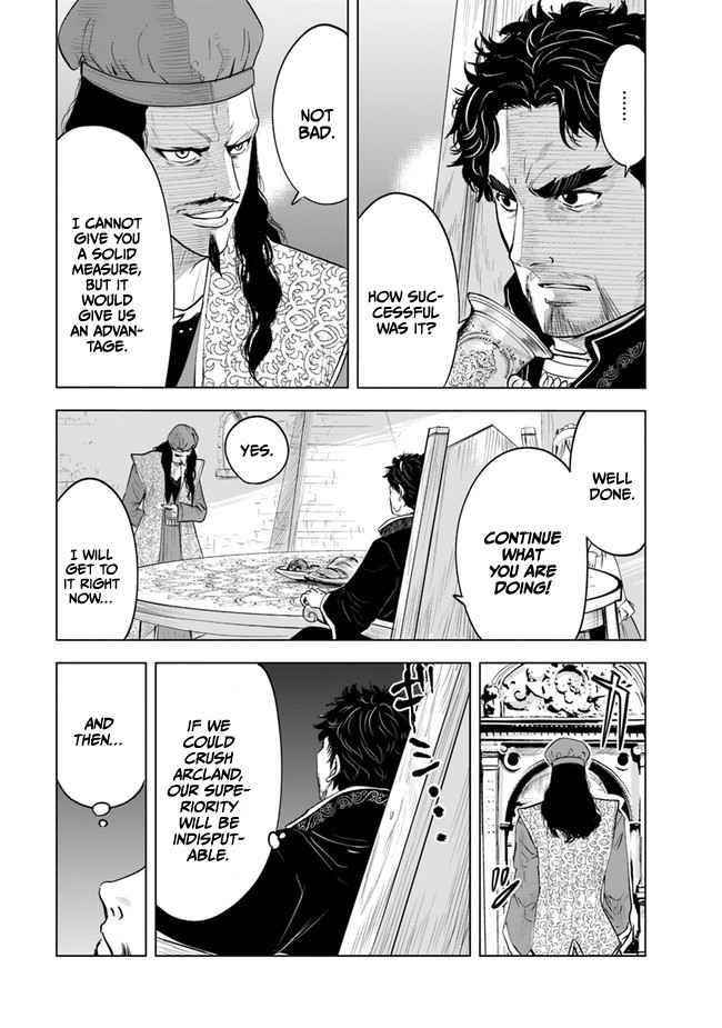 Road to Kingdom Chapter 43 image 11