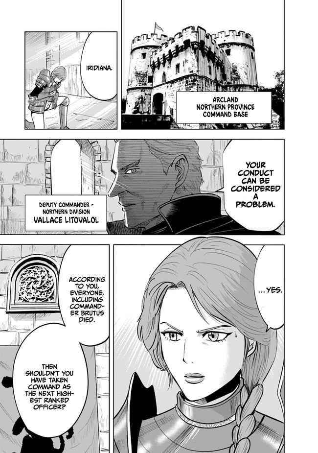 Road to Kingdom Chapter 43 image 2