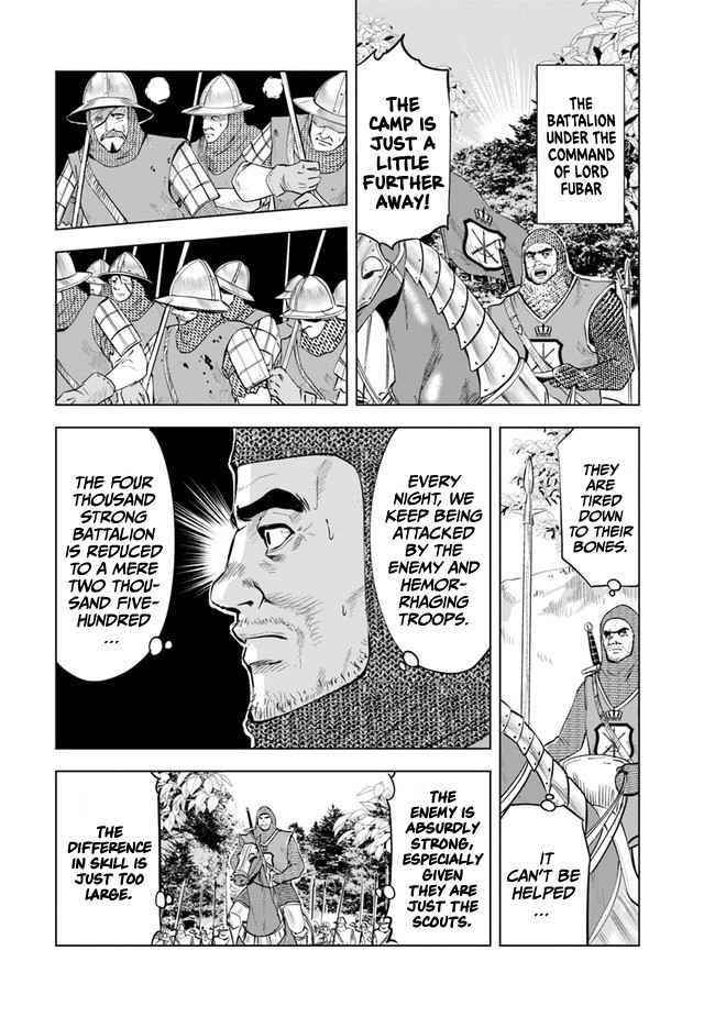 Road to Kingdom Chapter 44 image 5