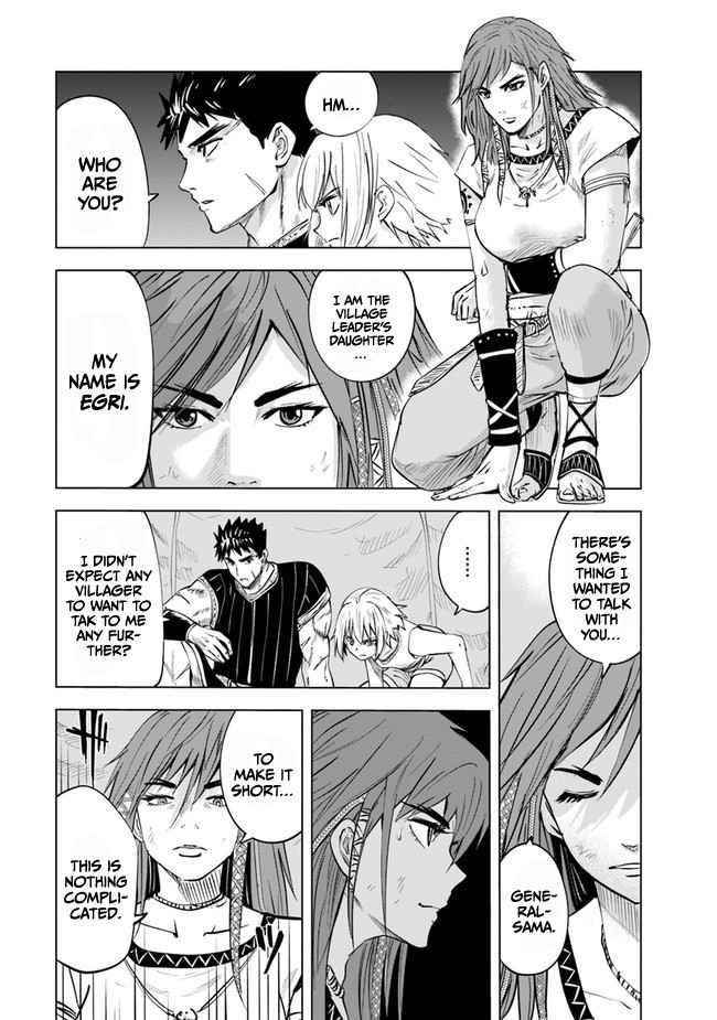 Road to Kingdom Chapter 45 image 10