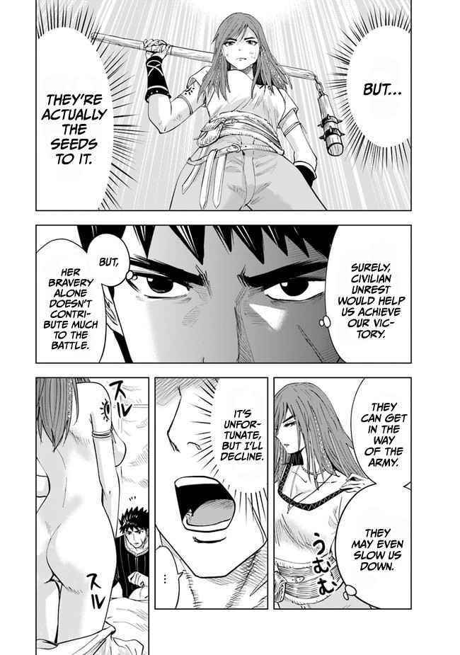 Road to Kingdom Chapter 45 image 12