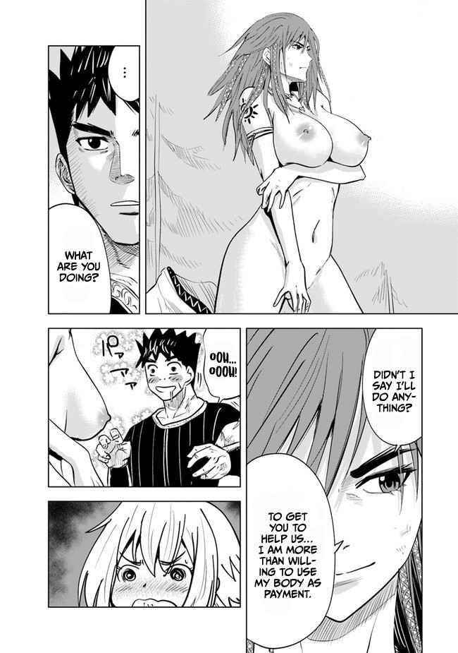 Road to Kingdom Chapter 45 image 13