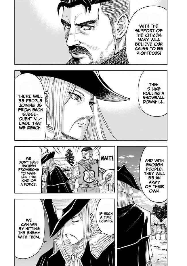 Road to Kingdom Chapter 45 image 16