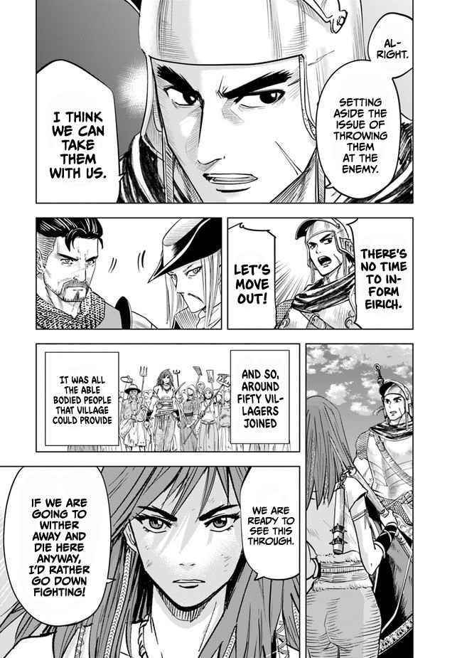 Road to Kingdom Chapter 45 image 18