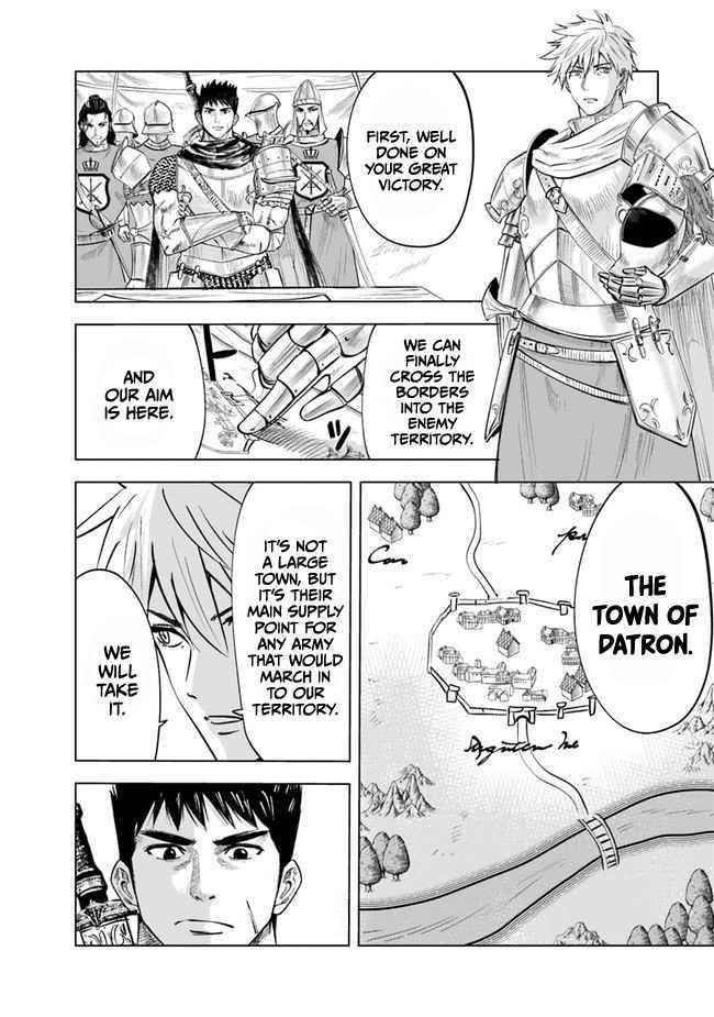 Road to Kingdom Chapter 45 image 1