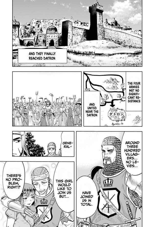 Road to Kingdom Chapter 45 image 20