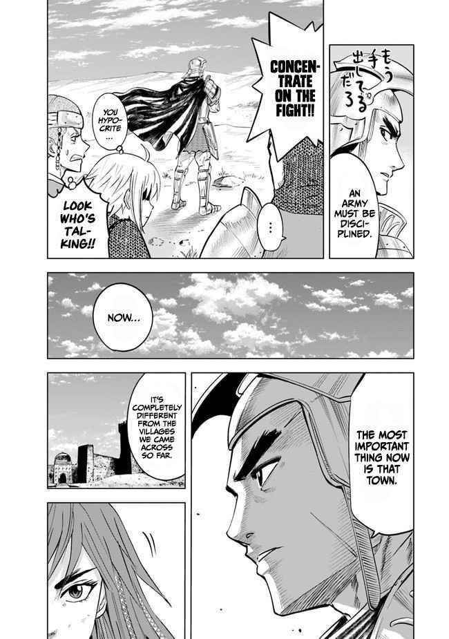 Road to Kingdom Chapter 45 image 21