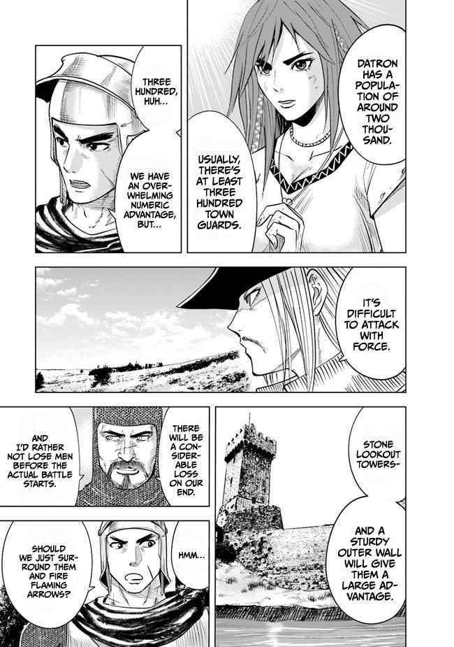 Road to Kingdom Chapter 45 image 22