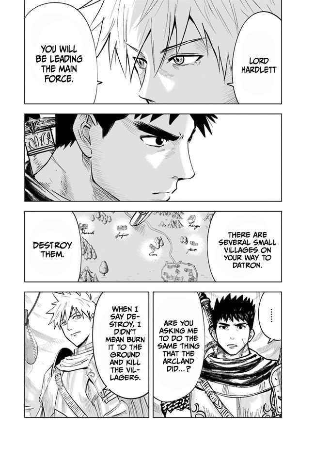 Road to Kingdom Chapter 45 image 2